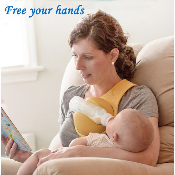 Baby Bottle Holder - Hands Free