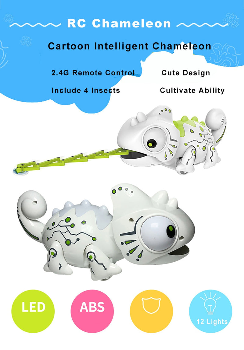 Robotic Chameleon