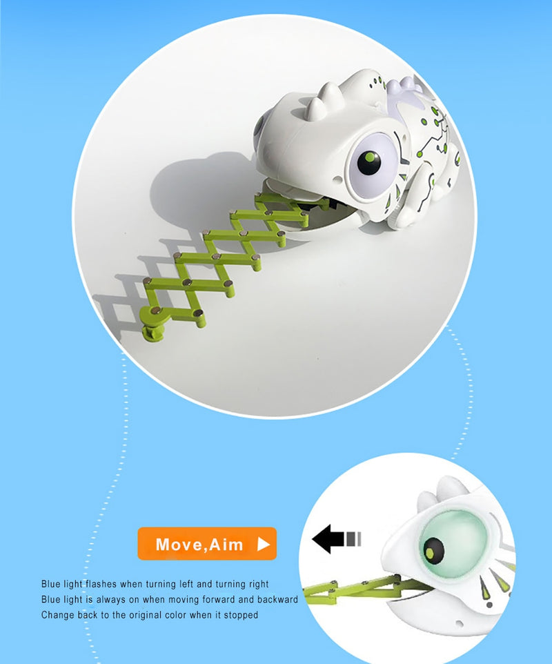 Robotic Chameleon