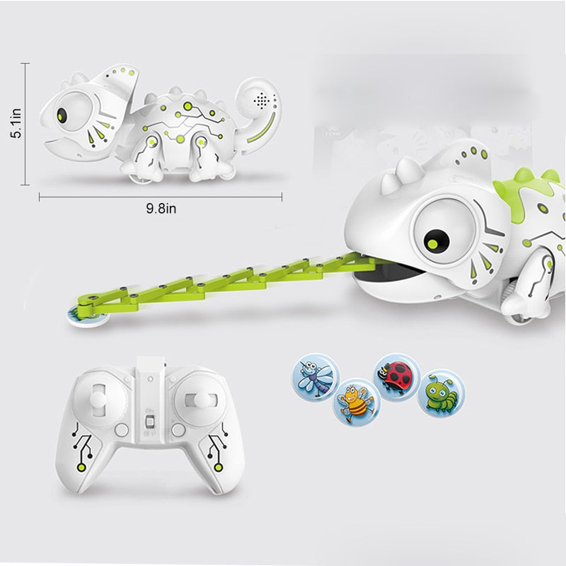 Robotic Chameleon