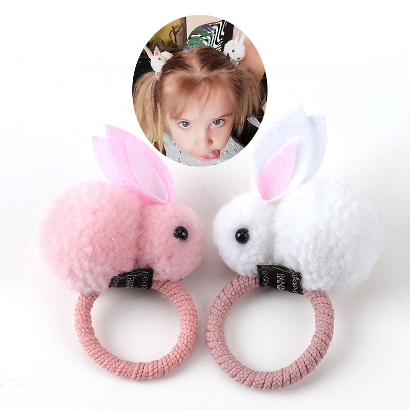 Cute Bunny Hair Band